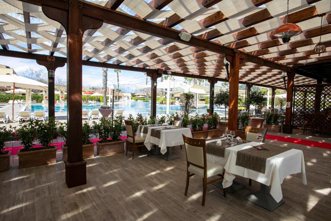 Tui Magic Life Calabria Hotel Pizzo  Exterior photo